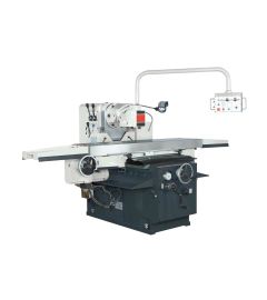 4HMBU - Clausing Horizontal Mill with Vertical Angle Head, 59” Long x 14.17” Wide Table