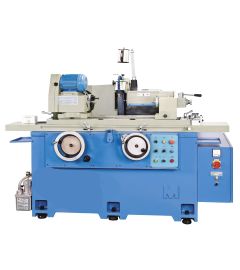 CCG919AL - Clausing Manual Control 9" x 19" Precision Cylinder Grinder with X-Axis Manual Feed and Z-Axis is Worm Gear Driven