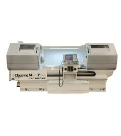 CNC3000MR-Clausing Colchester/Harrison Multi-Turn CNC Teach Lathe. Fagor 8060 control, 18.1” Swing over Bed