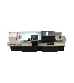 CNC4000/120XS - Clausing Colchester/Harrison Multi-Turn CNC Teach Lathe. Exclusive Alpha system control, 21.8” Swing over Bed