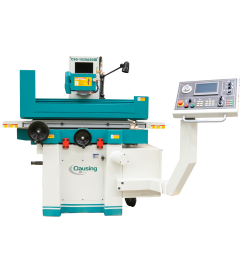 CSG1020ASDIII - Clausing Automatic Precision Surface Grinder, Hydraulic, 10" x 20" Table Size, Digital Controller 