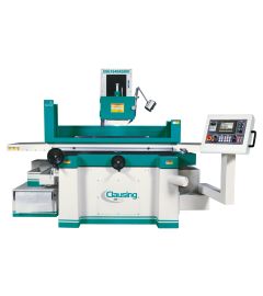 CSG1640ASDIII - Clausing Automatic Precision Surface Grinder, Hydraulic, 16” x 40” Table Size. Digital Controller