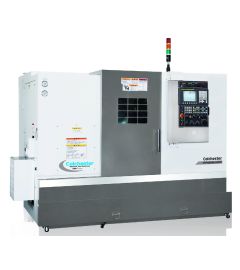 L65MY - Clausing Colchester L Series Typhoon Slant Bed CNC Lathe, 26.3” Swing Over Bed, 14.9” Swing Over Saddle