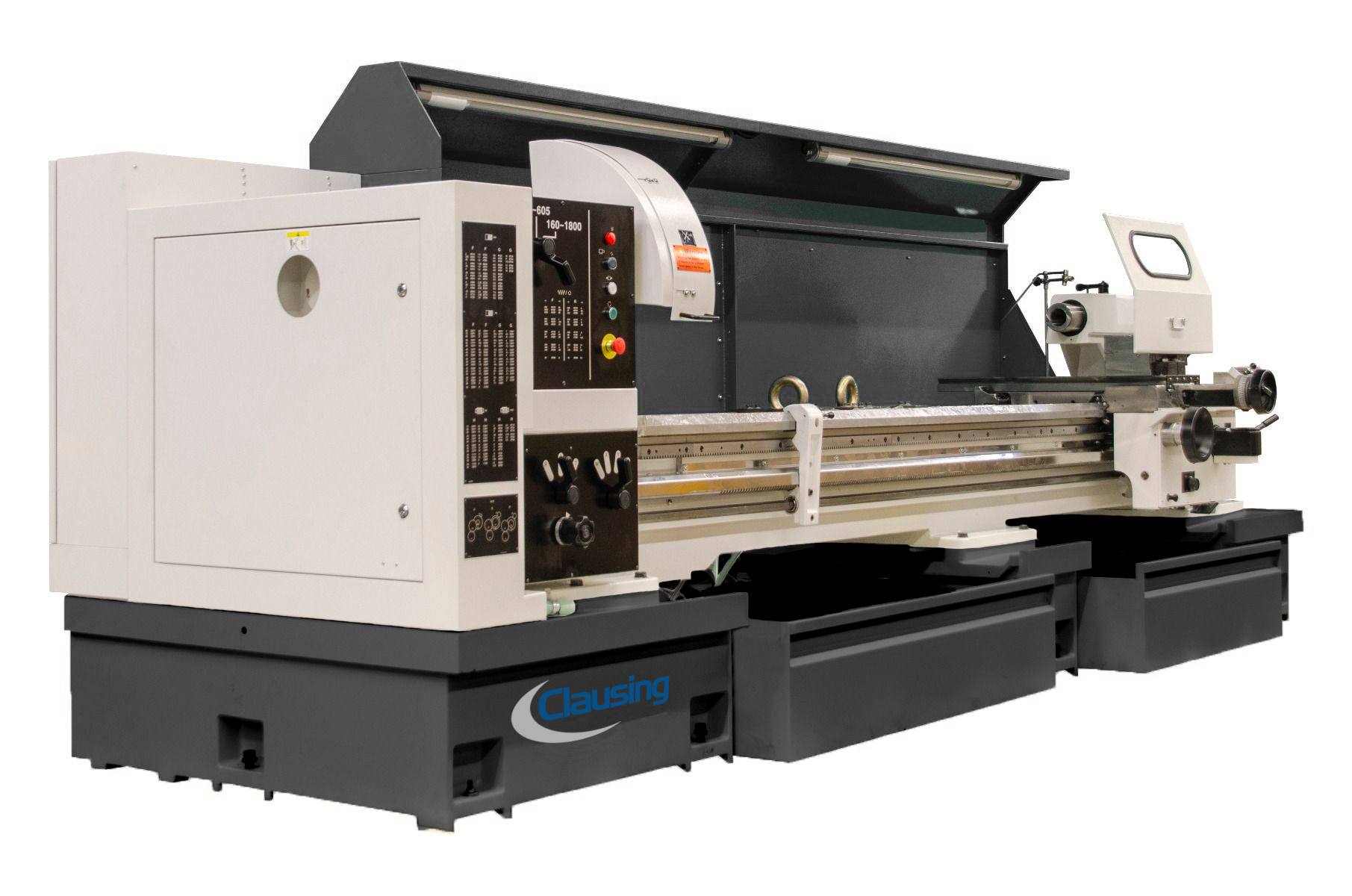 8219VSJ - Clausing/Colchester Magnum Variable Speed Lathe