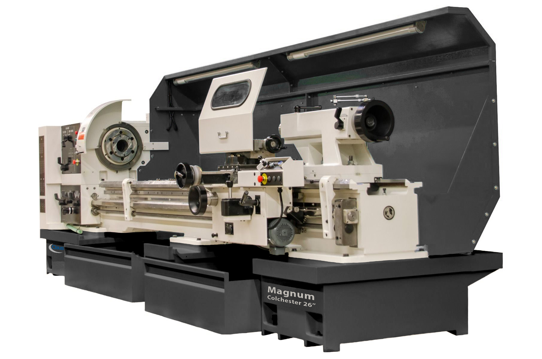LAGUAGEM SPINDLE SQUEEZE PT ホワイト 8219VSJ - Clausing/Colchester Magnum Variable Speed Lathe