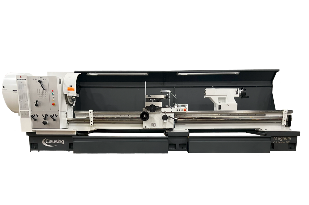 Variable Speed Lathe