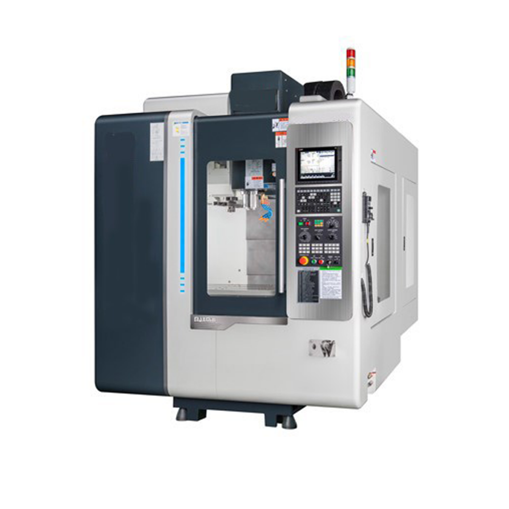 CNC Vertical Machining Center