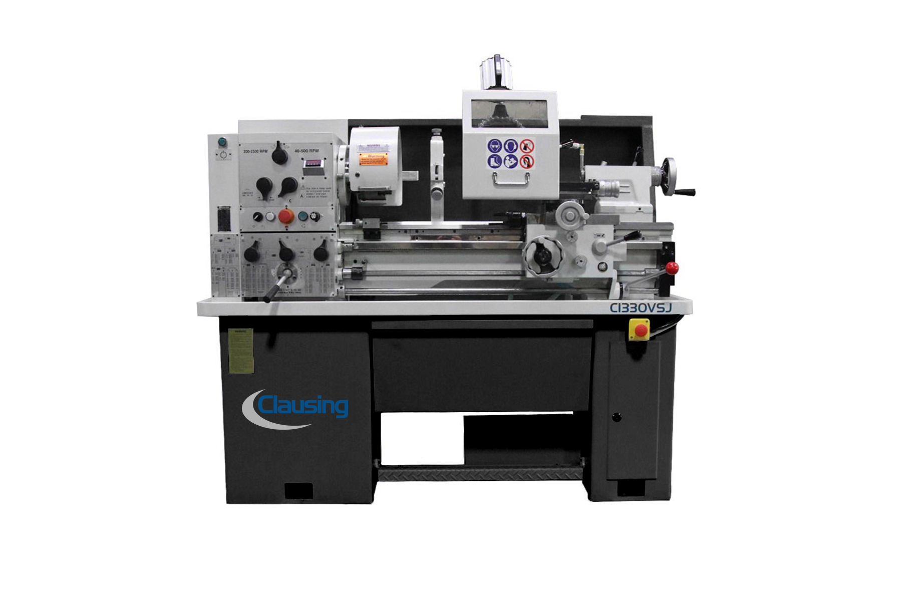 Variable Speed Lathe