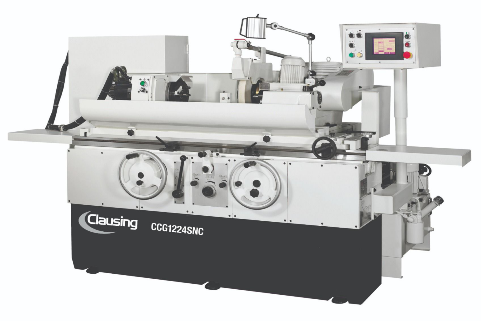 Cylinder OD-ID Grinders - Clausing Industrial