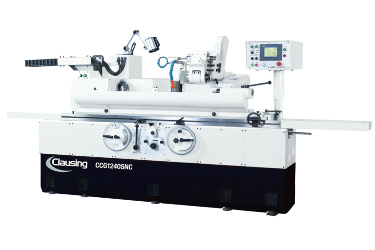 Cylinder OD-ID Grinders - Clausing Industrial