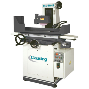 CSG2A618 - Clausing Manual Precision Surface Grinder, Hydraulic, 6” x 18” Table Size