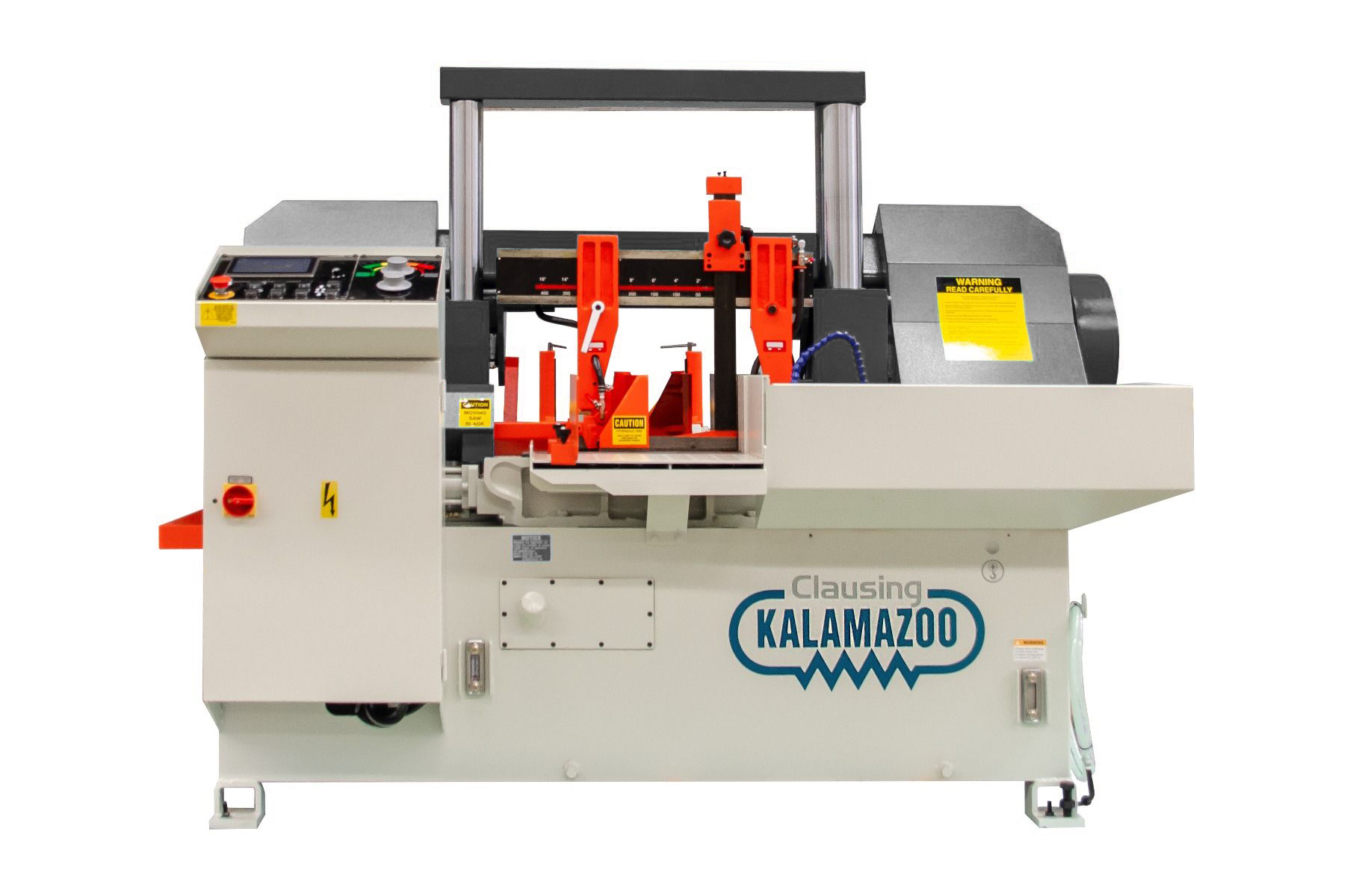 Double Column Automatic Horizontal Bandsaw