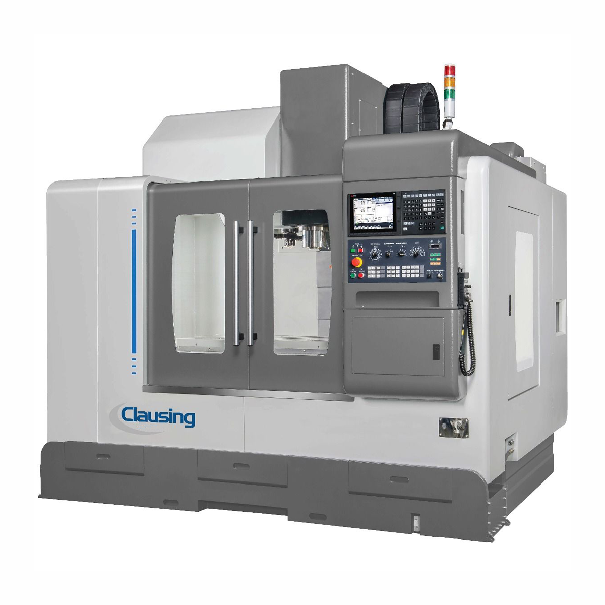 CNC Vertical Machining Center