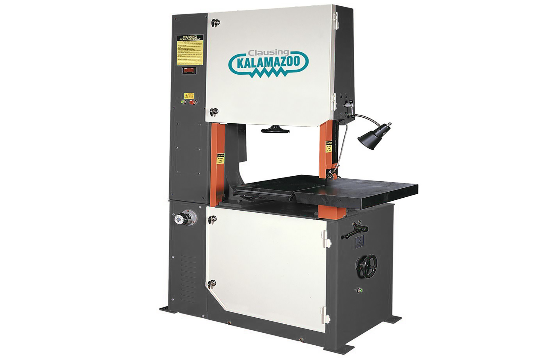 v2812f_clausing_kalamazoo_28in_vertical_bandsaw_fixed_table 1