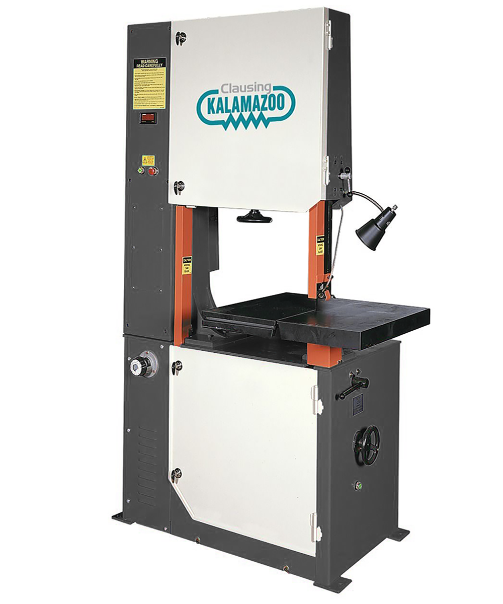 v2812f_clausing_kalamazoo_28in_vertical_bandsaw_fixed_table 1