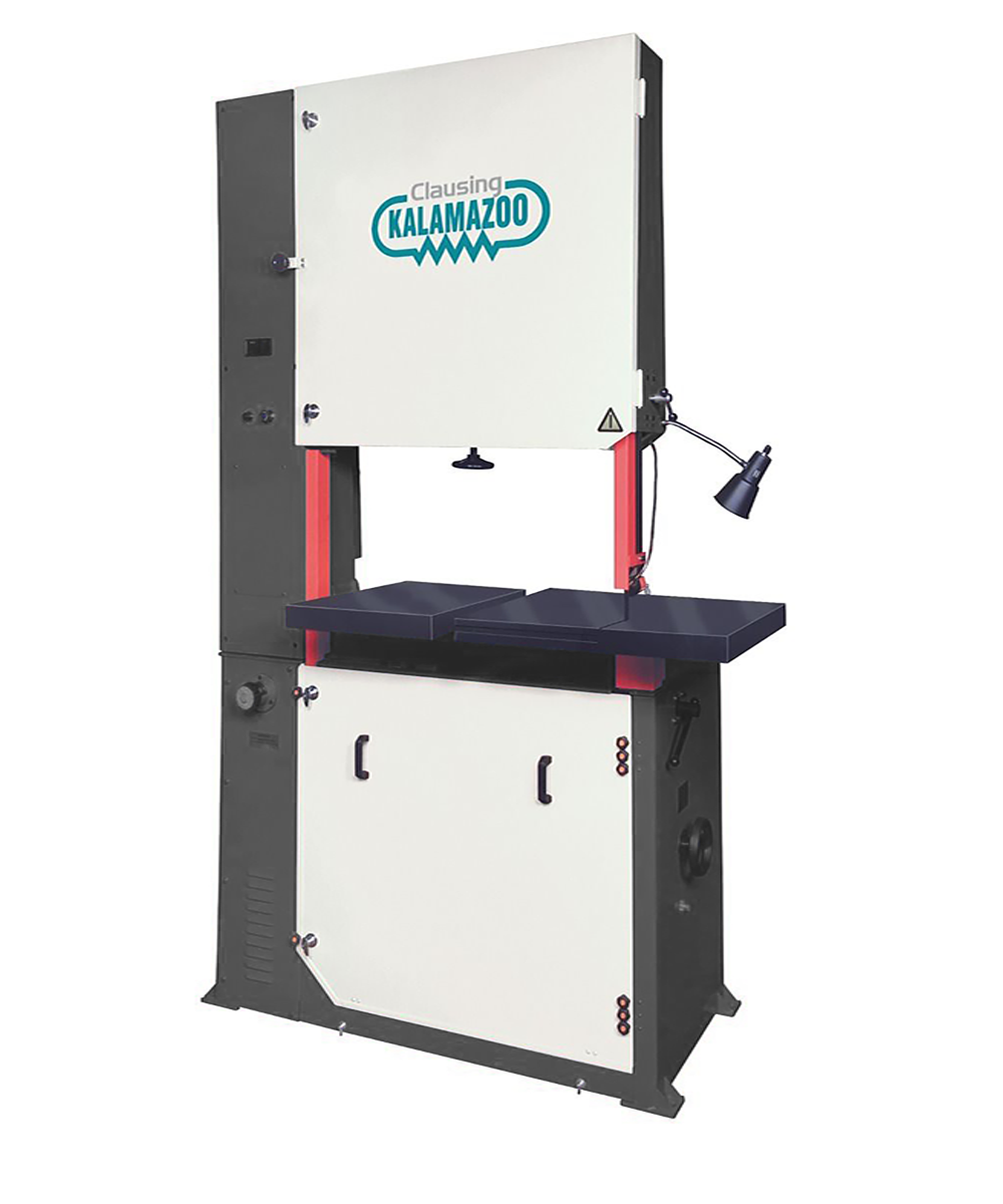 v4014f_clausing_kalamazoo_40in_vertical_bandsaw_fixed_table 1