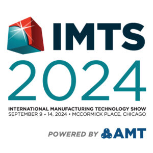 IMTS 2024 Logo