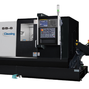 Slant Bed CNC Lathe