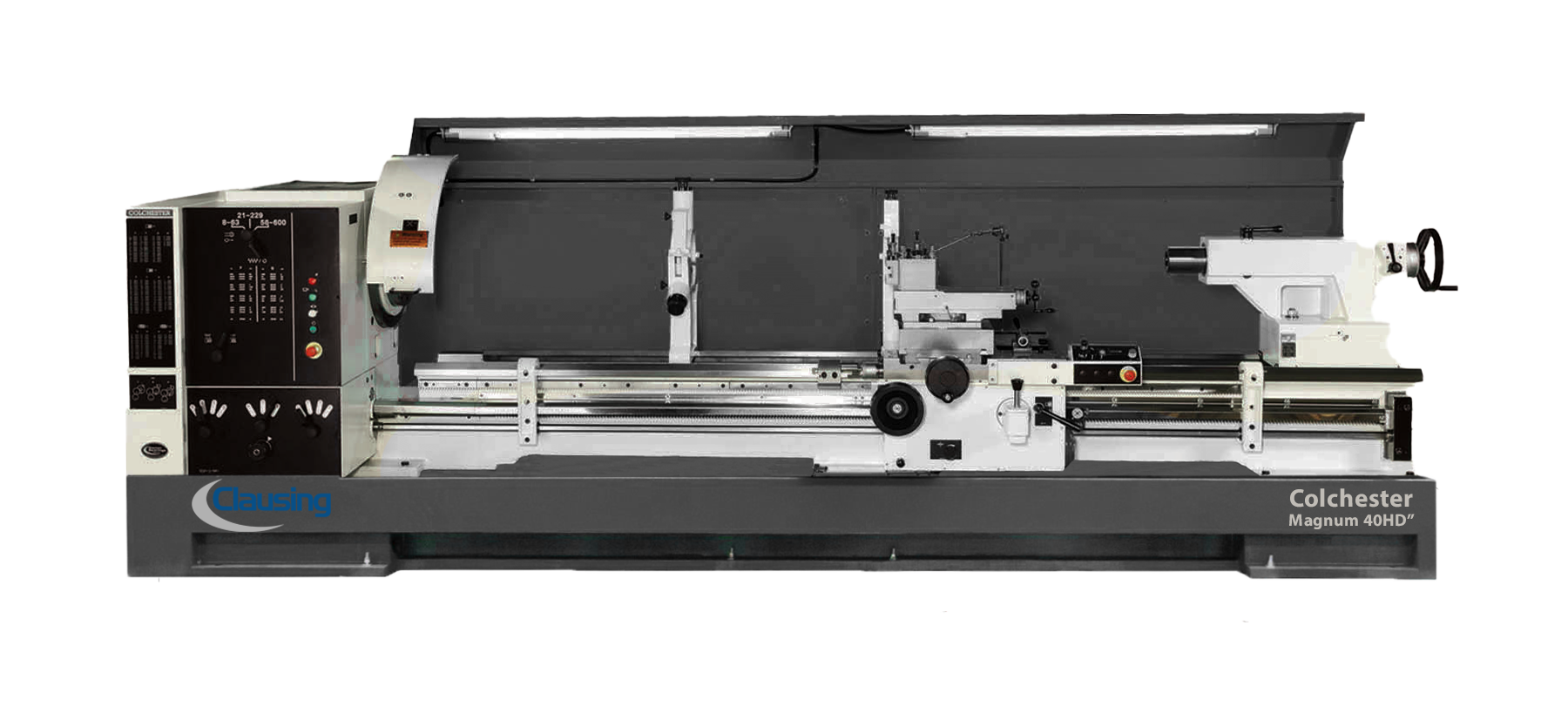 variable speed lathe