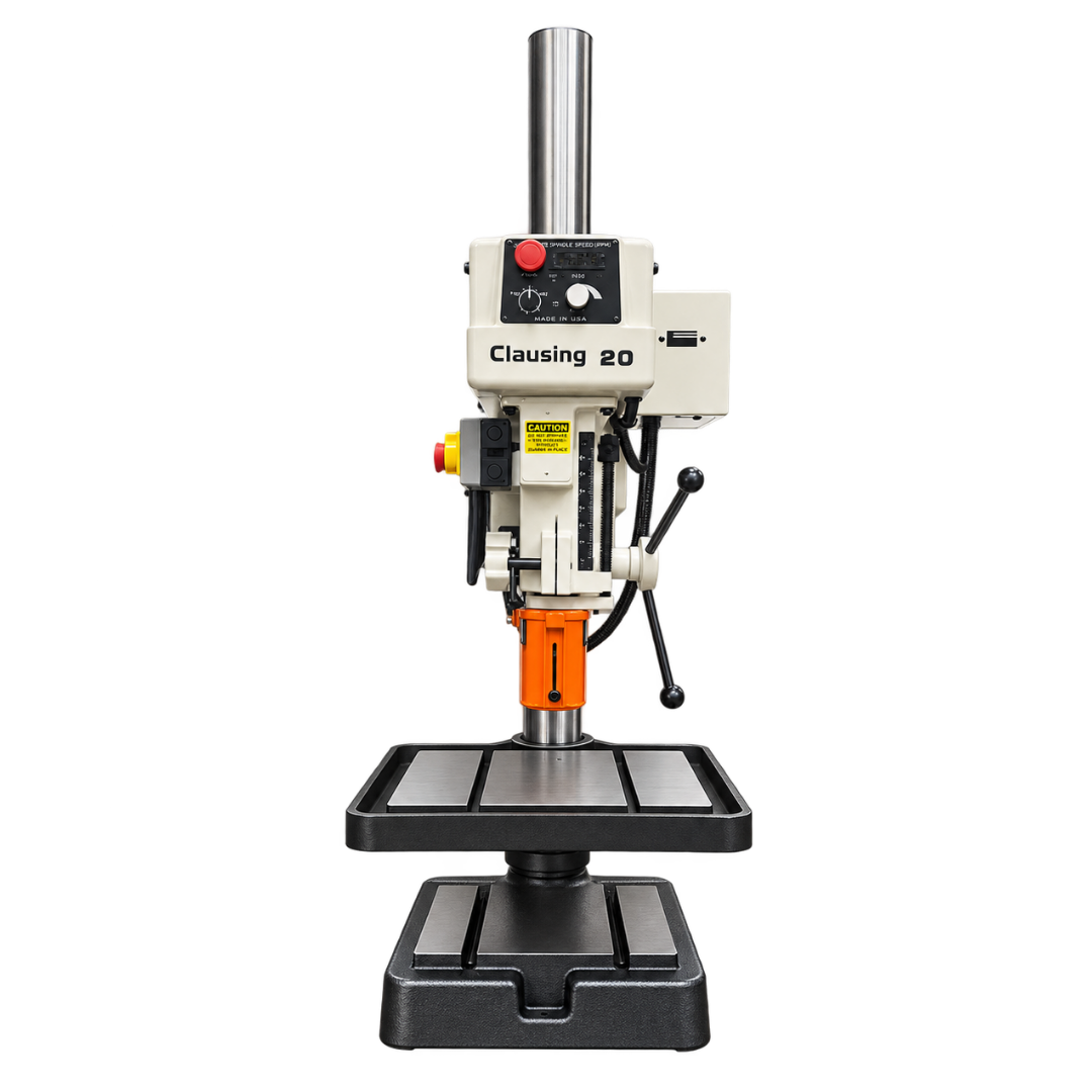 Clausing Drill Press
